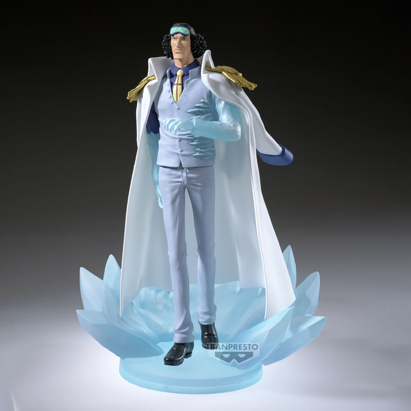 PRE ORDER One Piece: THE SHUKKO LOGIA FIGURE - Kuzan (Special Edition)