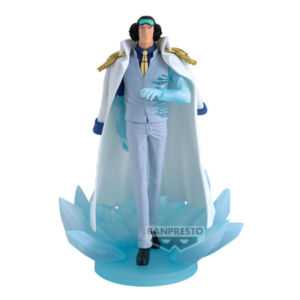 PRE ORDER One Piece: THE SHUKKO LOGIA FIGURE - Kuzan (Special Edition)