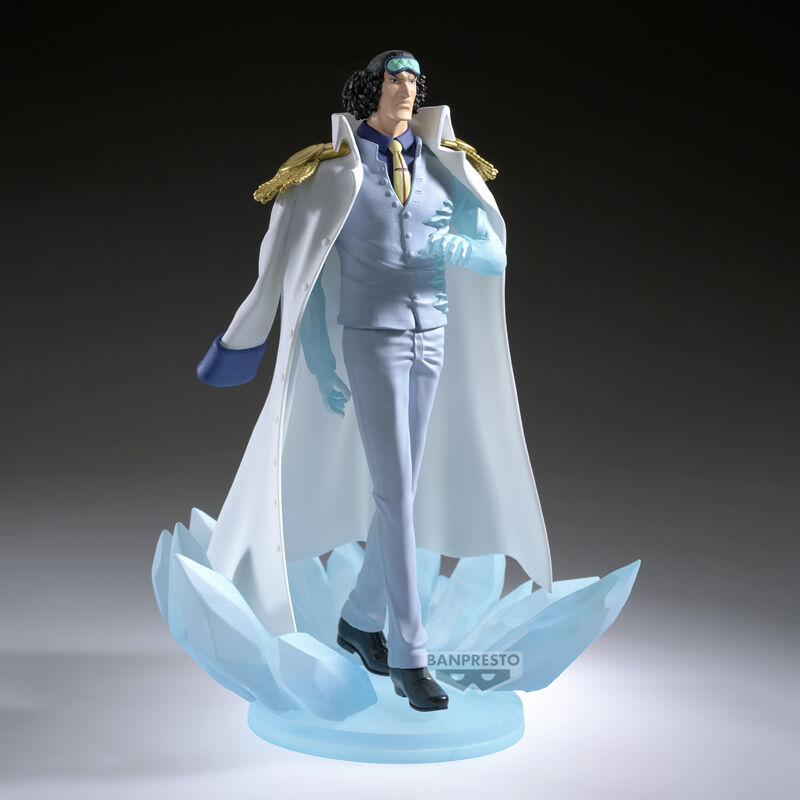 PRE ORDER One Piece: THE SHUKKO LOGIA FIGURE - Kuzan (Special Edition)