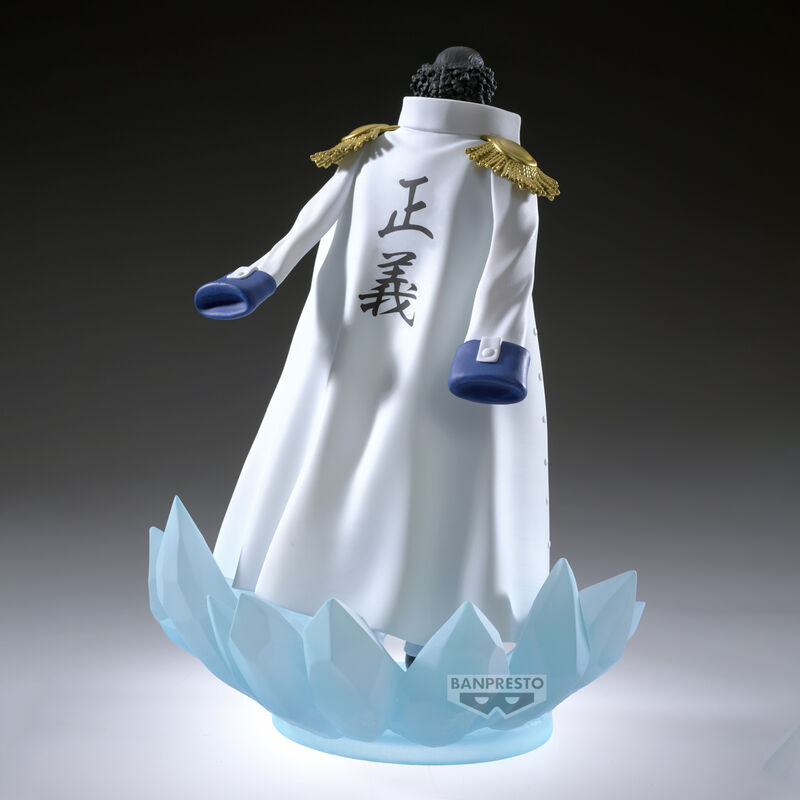 PRE ORDER One Piece: THE SHUKKO LOGIA FIGURE - Kuzan (Special Edition)