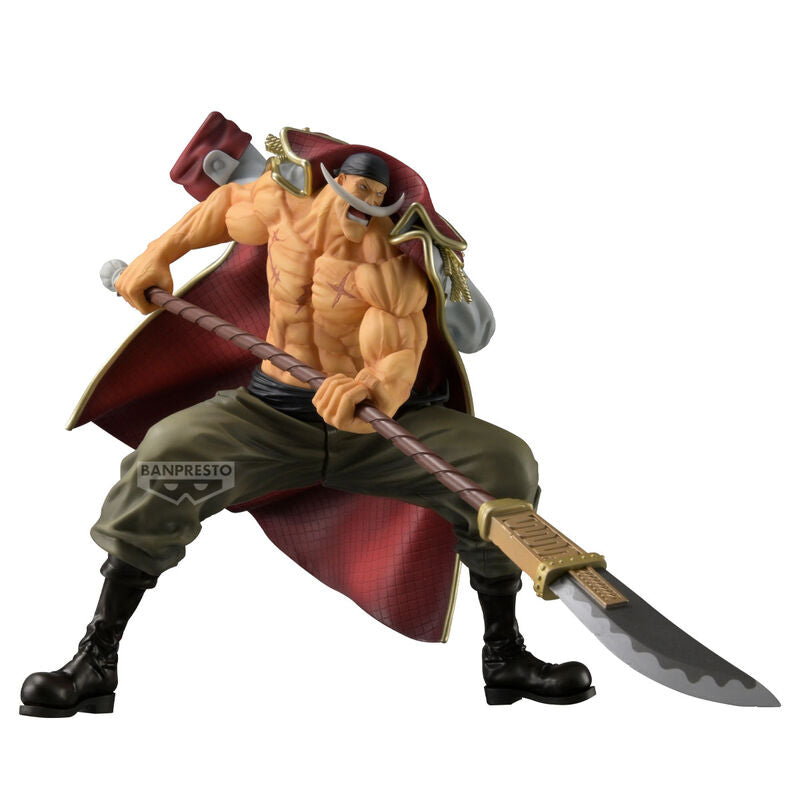 PRE ORDER One Piece: GRANDISTA FIGURE - Edward Newgate (Special Edition)