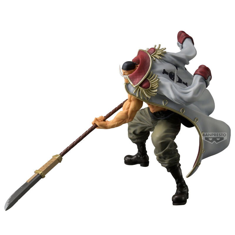 PRE ORDER One Piece: GRANDISTA FIGURE - Edward Newgate (Special Edition)