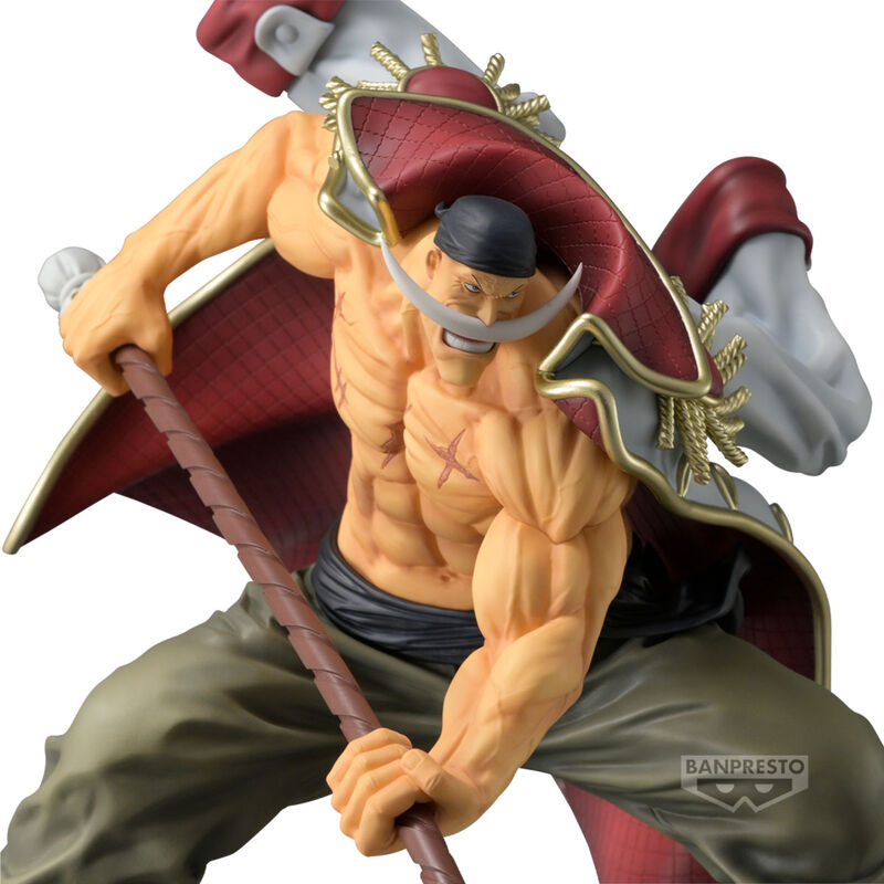 PRE ORDER One Piece: GRANDISTA FIGURE - Edward Newgate (Special Edition)