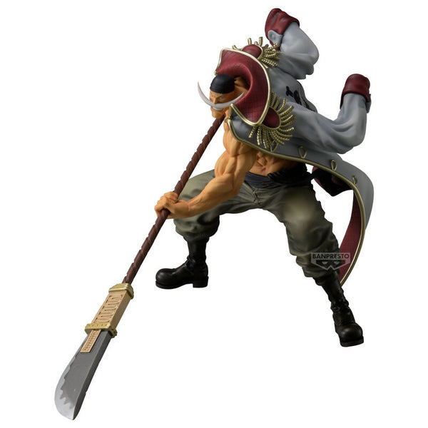 PRE ORDER One Piece: GRANDISTA FIGURE - Edward Newgate (Special Edition)