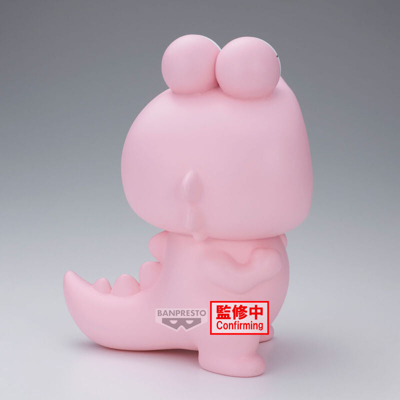 PRE ORDER Crayon Shinchan: BIG SOFVIMATES FIGURE - Shinnosuke Nohara (Waniyamasan, Pastel Colour Ver.)
