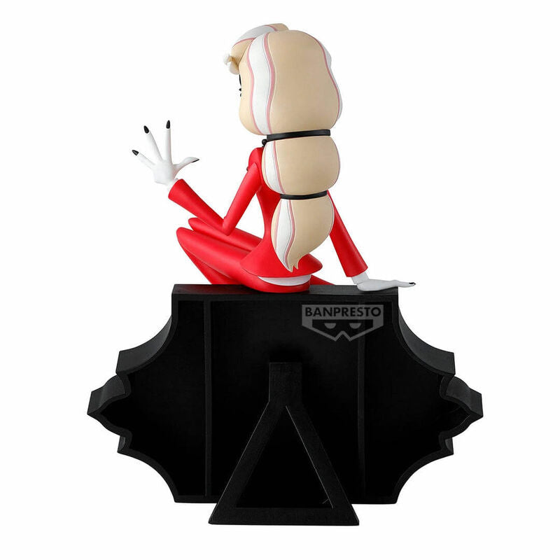 PRE ORDER Hazbin Hotel: MONITOR TOP FIGURE - Charlie Morningstar (Ver.A)