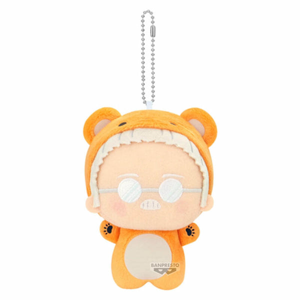 PRE ORDER Sakamoto Days: MASCOT PLUSH - Sakamoto Taro (Bear-Like Collection, Vol.1)