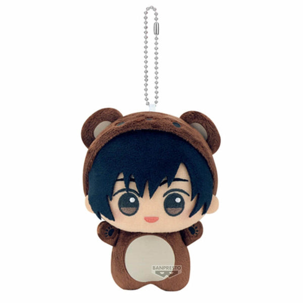 PRE ORDER Sakamoto Days: MASCOT PLUSH - Nagumo (Bear-Like Collection, Vol.1)