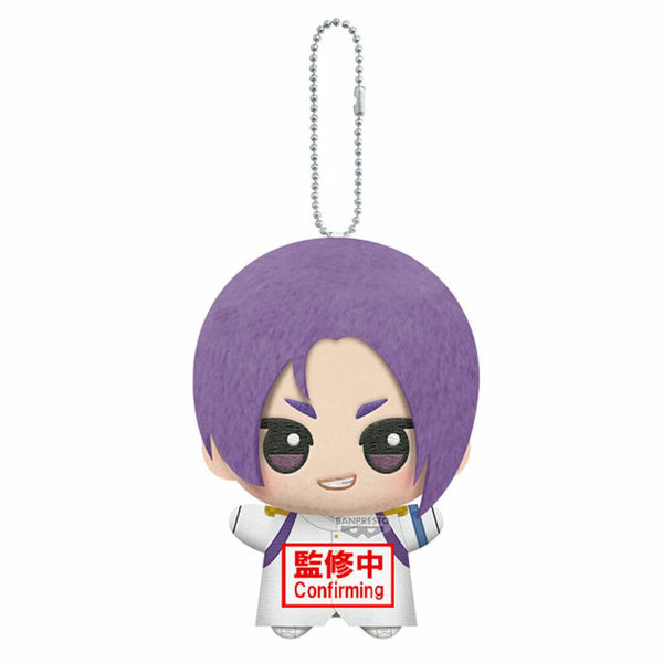 PRE ORDER Blue Lock: MASCOT PLUSH - Reo Mikage (Red And White Support Battle!)