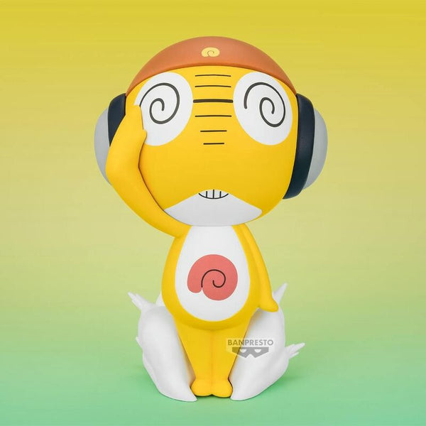 PRE ORDER Sgt. Keroro: BIG SOFVIMATES FIGURE - Kululu