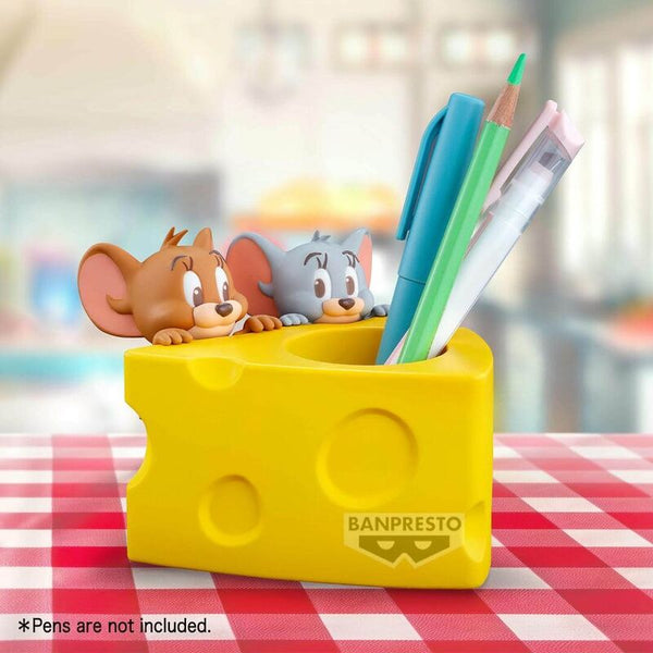 PRE ORDER Tom & Jerry: FL FIGURE - Jerry & Tuffy