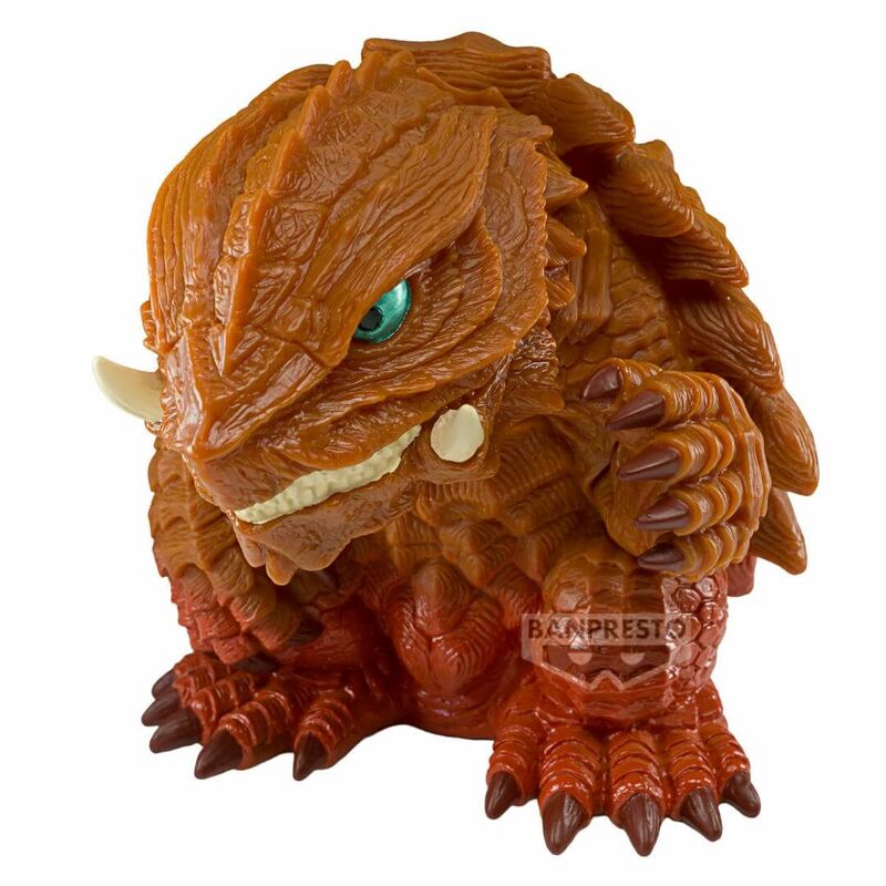 PRE ORDER Gamera Rebirth: ENSHRINED MONSTERS FIGURE - Gamera (2023, Ver.B)