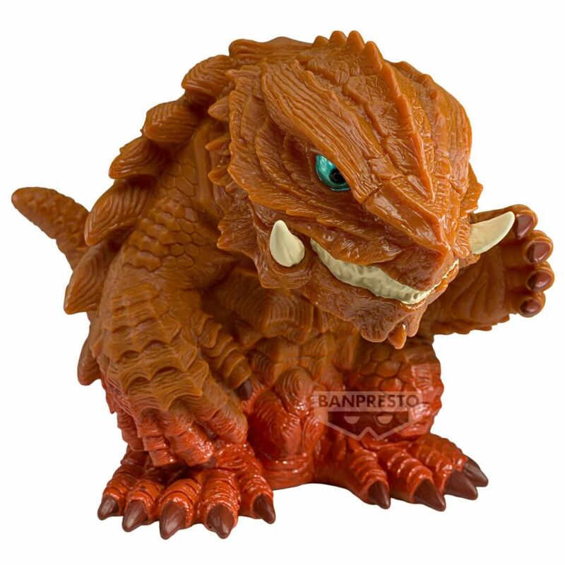 PRE ORDER Gamera Rebirth: ENSHRINED MONSTERS FIGURE - Gamera (2023, Ver.B)