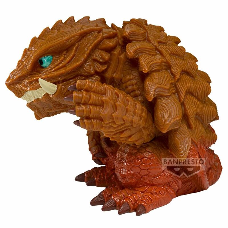 PRE ORDER Gamera Rebirth: ENSHRINED MONSTERS FIGURE - Gamera (2023, Ver.B)