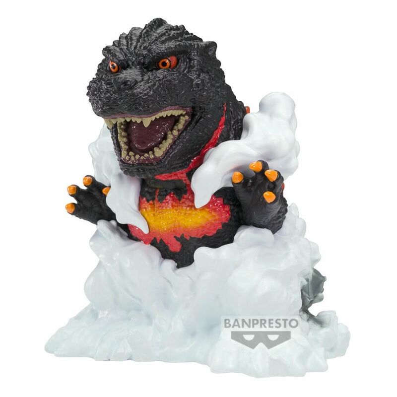 PRE ORDER Godzilla: ENSHRINED MONSTERS EX FIGURE - Godzilla (1995, Ver.A)