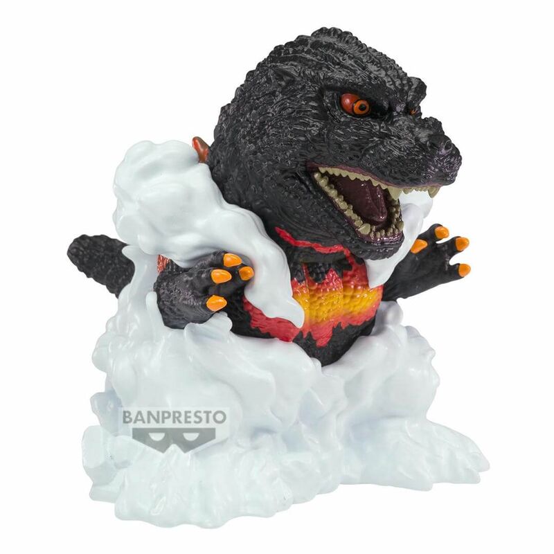 PRE ORDER Godzilla: ENSHRINED MONSTERS EX FIGURE - Godzilla (1995, Ver.A)