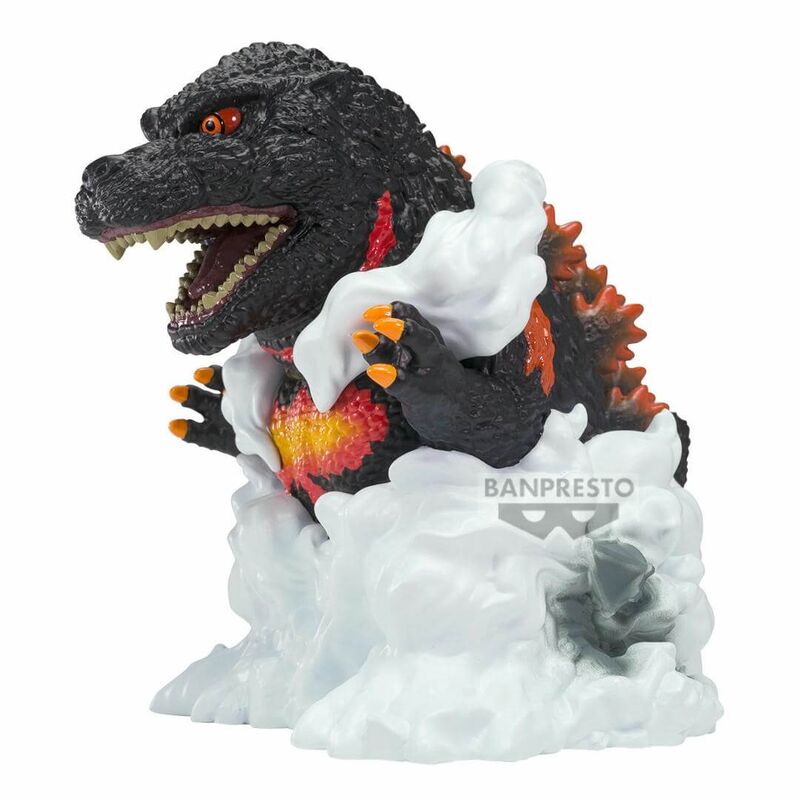 PRE ORDER Godzilla: ENSHRINED MONSTERS EX FIGURE - Godzilla (1995, Ver.A)