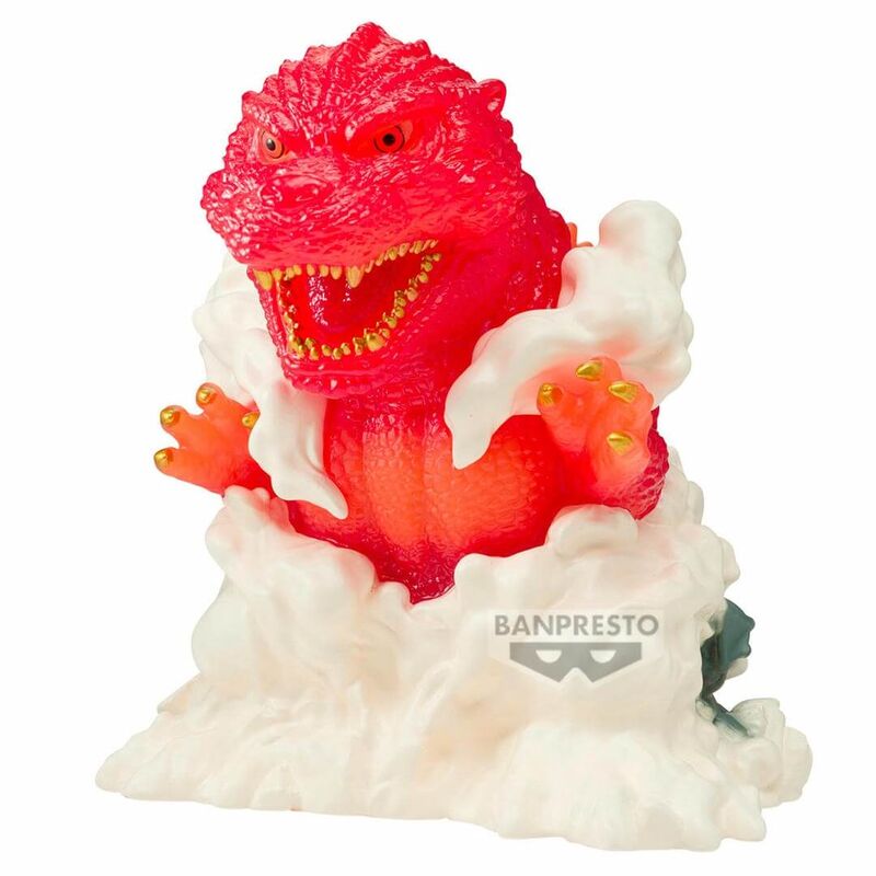 PRE ORDER Godzilla: ENSHRINED MONSTERS EX FIGURE -Godzilla (1995, Ver.B)