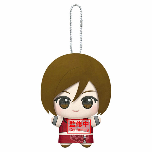 PRE ORDER Vocaloid Characters: MASCOT PLUSH - Meiko