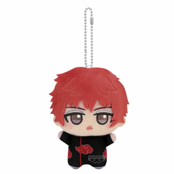 PRE ORDER Naruto Shippuden: MASCOT PLUSH - Sasori (Vol.2)