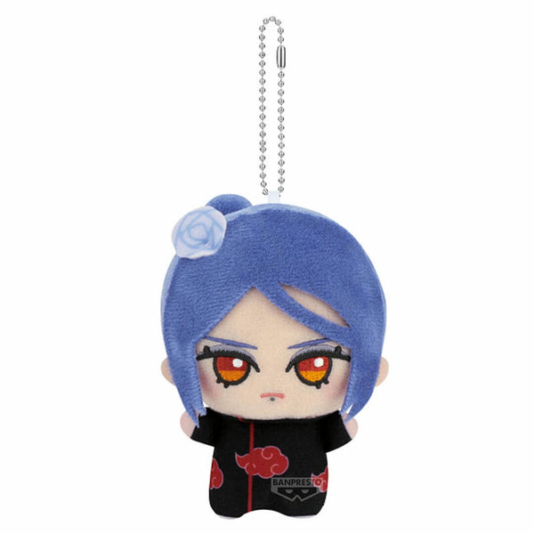 PRE ORDER Naruto Shippuden: MASCOT PLUSH - Konan (Vol.2)