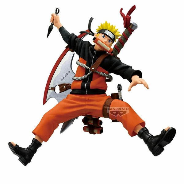 PRE ORDER Naruto Shippuden: VIBRATION STARS FIGURE - Uzumaki Naruto (Naruto 72 Series 33)