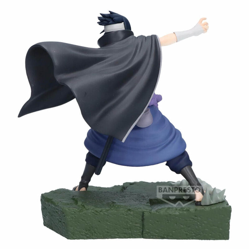 PRE ORDER Naruto Shippuden: COMBINATION BATTLE FIGURE - Sasuke Uchiha (VS Itachi Uchiha)