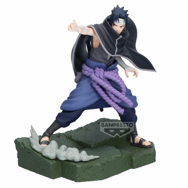 PRE ORDER Naruto Shippuden: COMBINATION BATTLE FIGURE - Sasuke Uchiha (VS Itachi Uchiha)