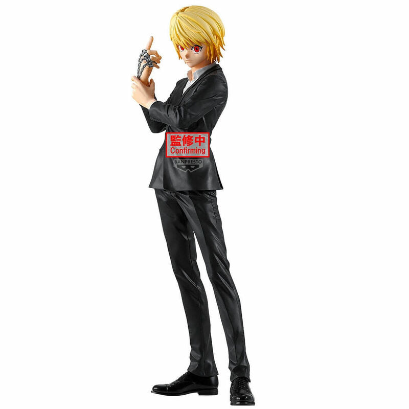 PRE ORDER Hunter X Hunter: GRANDISTA FIGURE - Kurapika (Curarpikt)