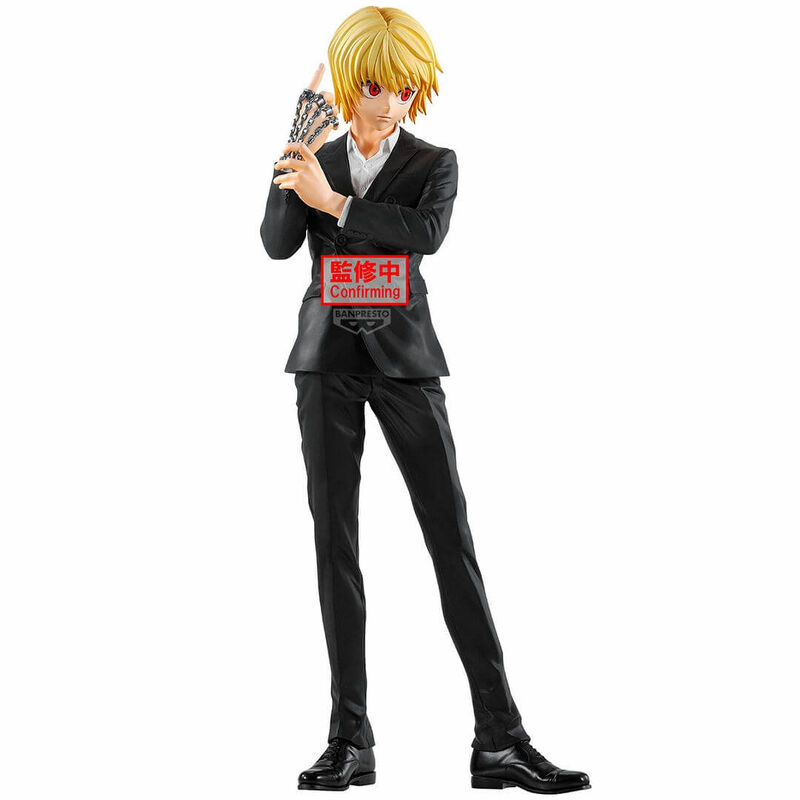 PRE ORDER Hunter X Hunter: GRANDISTA FIGURE - Kurapika (Curarpikt)