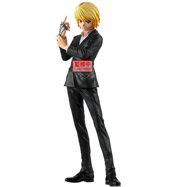 PRE ORDER Hunter X Hunter: GRANDISTA FIGURE - Kurapika (Curarpikt)
