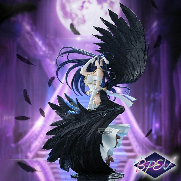 PRE ORDER Overlord: EVOLVE FIGURE - Albedo (Empress Of Darkness Ver)