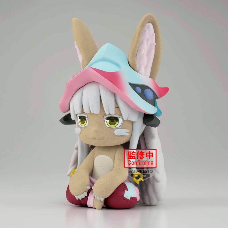 PRE ORDER Made in Abyss: BIG FLUFFY PUFFY FIGURE - Nanachi