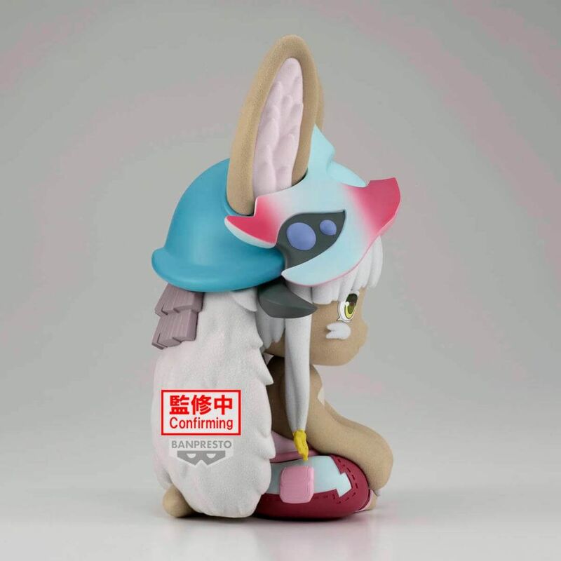 PRE ORDER Made in Abyss: BIG FLUFFY PUFFY FIGURE - Nanachi