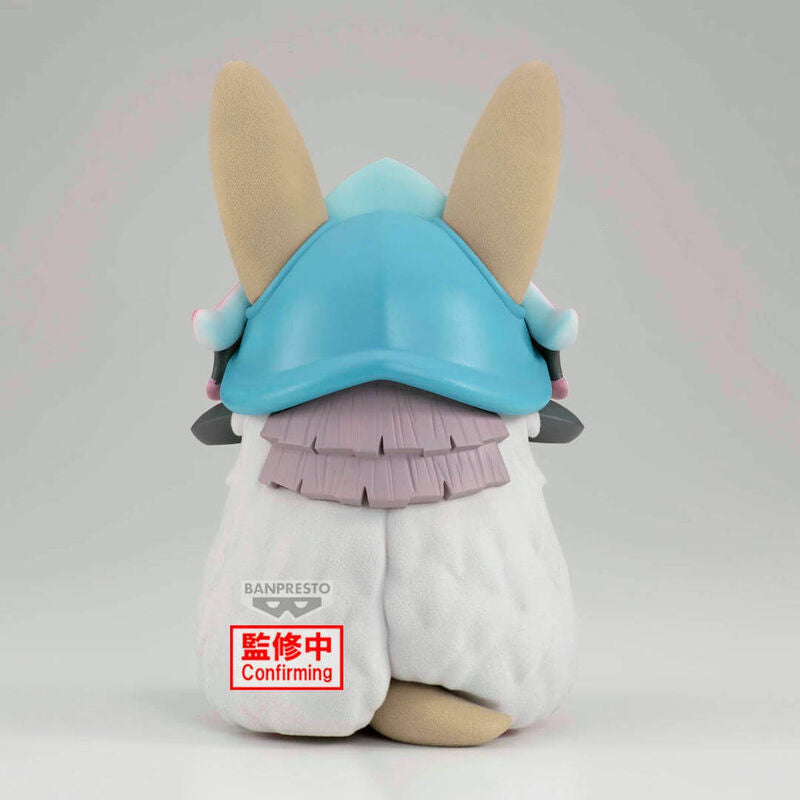 PRE ORDER Made in Abyss: BIG FLUFFY PUFFY FIGURE - Nanachi