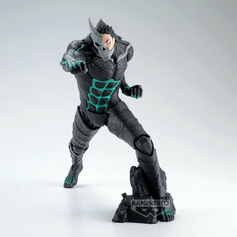 PRE ORDER Kaiju No. 8: GRANDISTA FIGURE - Kaiju No. 8 (Kafka Hibino Ver.)