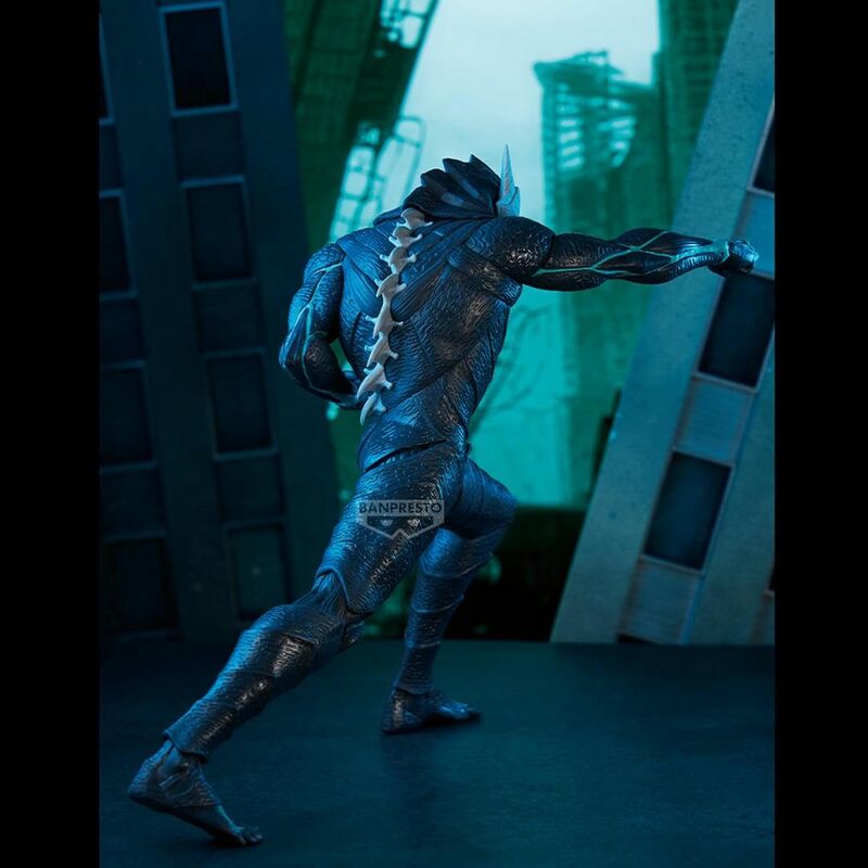 PRE ORDER Kaiju No. 8: GRANDISTA FIGURE - Kaiju No. 8 (Kafka Hibino Ver.)