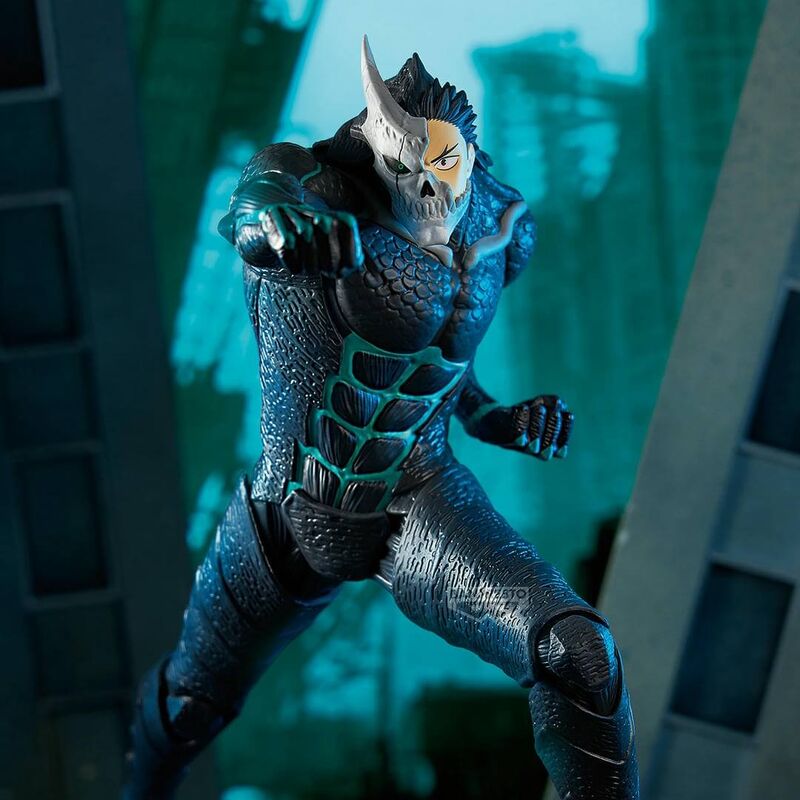 PRE ORDER Kaiju No. 8: GRANDISTA FIGURE - Kaiju No. 8 (Kafka Hibino Ver.)