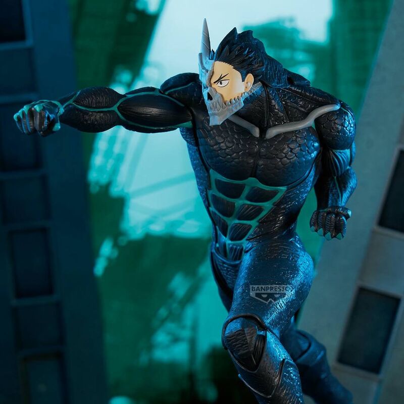 PRE ORDER Kaiju No. 8: GRANDISTA FIGURE - Kaiju No. 8 (Kafka Hibino Ver.)