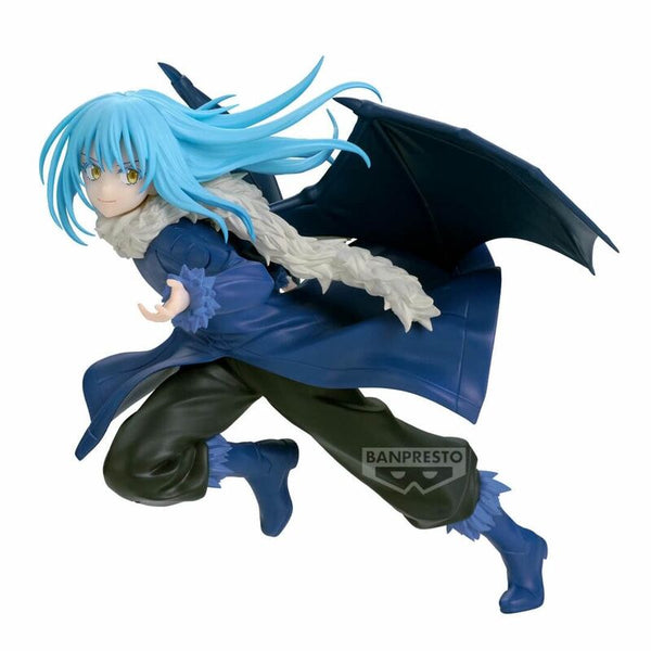PRE ORDER That Time I Got Reincarnated As A Slime: ESPRESTO FIGURE - Rimuru Tempest (Majestic Wings)