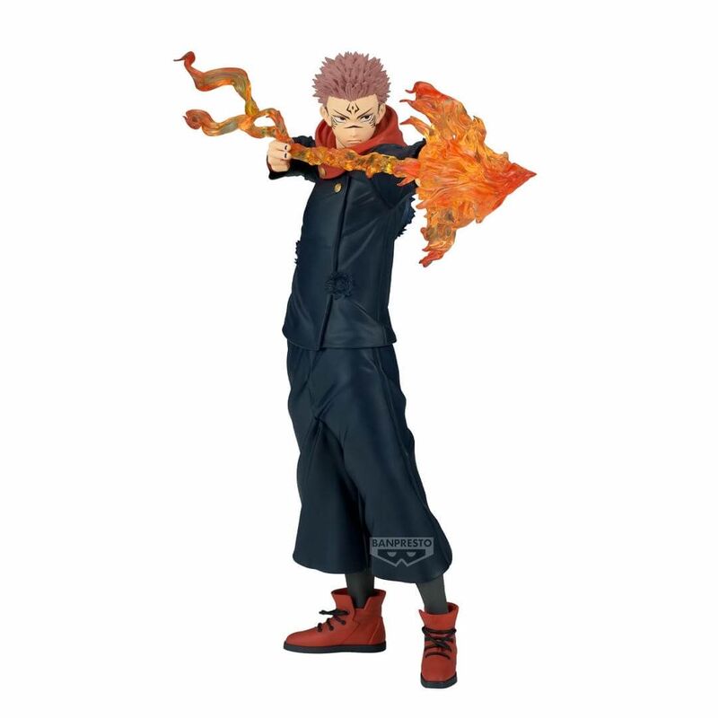 PRE ORDER Jujutsu Kaisen: MAXIMATIC PLUS FIGURE - Sukuna