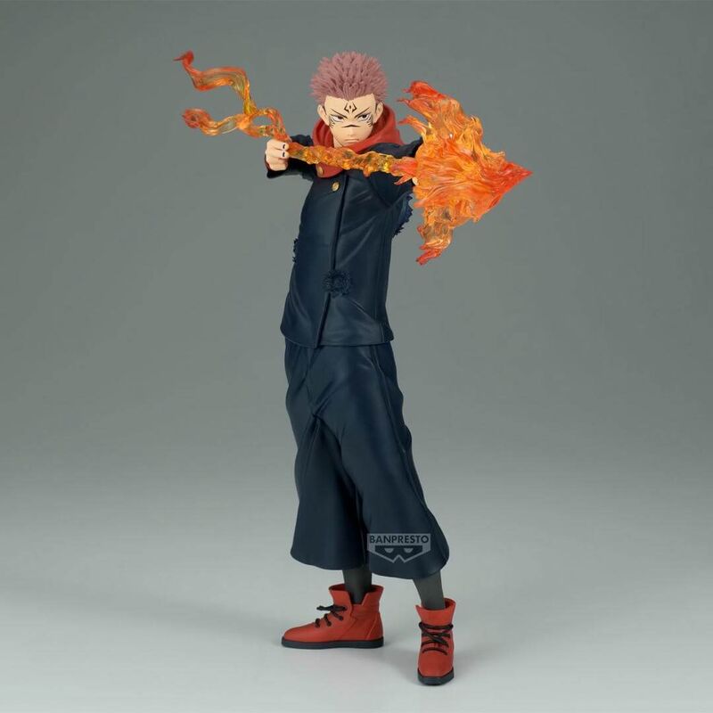 PRE ORDER Jujutsu Kaisen: MAXIMATIC PLUS FIGURE - Sukuna