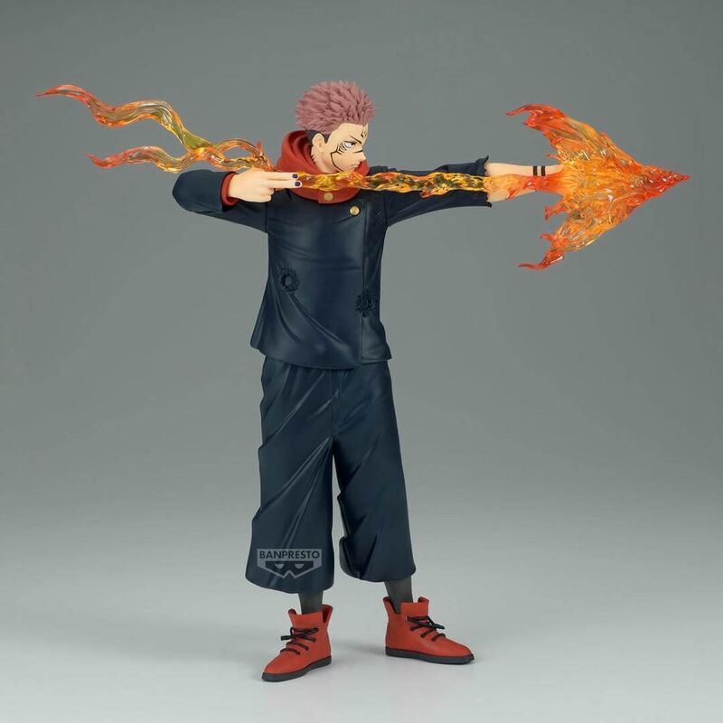 PRE ORDER Jujutsu Kaisen: MAXIMATIC PLUS FIGURE - Sukuna