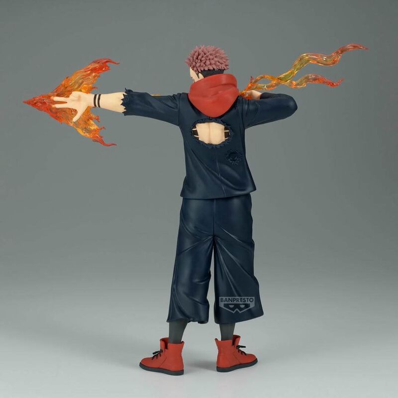 PRE ORDER Jujutsu Kaisen: MAXIMATIC PLUS FIGURE - Sukuna