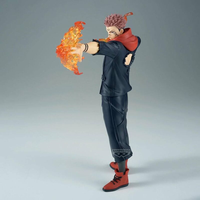 PRE ORDER Jujutsu Kaisen: MAXIMATIC PLUS FIGURE - Sukuna