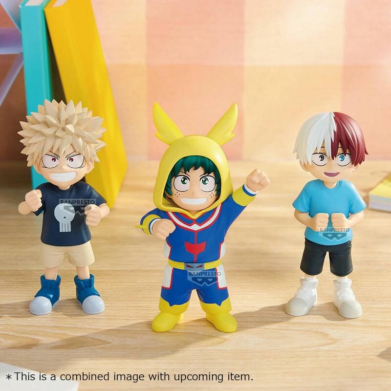 PRE ORDER My Hero Academia: CHEER PICO FIGURE - Izuku Midoriya (Deku)