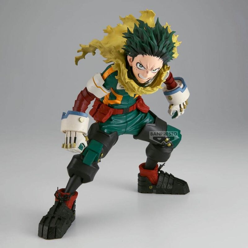 PRE ORDER My Hero Academia: GRANDISTA FIGURE - Midoriya Izuku (Deku)