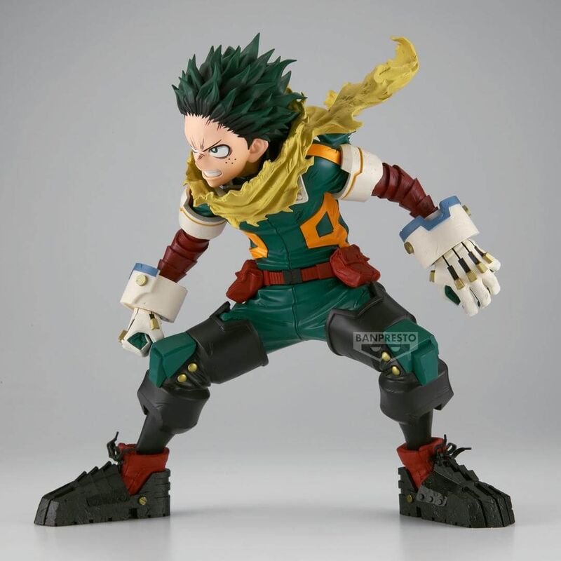 PRE ORDER My Hero Academia: GRANDISTA FIGURE - Midoriya Izuku (Deku)