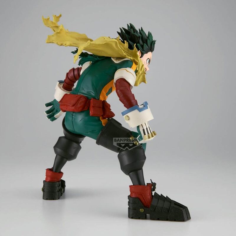 PRE ORDER My Hero Academia: GRANDISTA FIGURE - Midoriya Izuku (Deku)