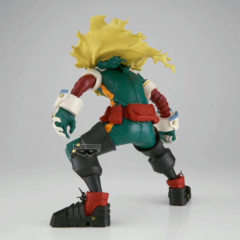 PRE ORDER My Hero Academia: GRANDISTA FIGURE - Midoriya Izuku (Deku)